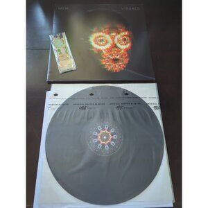 Mew, Visuals, NEW Limited Edition 180 Gram Vinyl with 3-D Glasses, Import, 2017